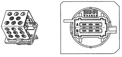 MAHLE ORIGINAL ABR 89 000P Číslo výrobce: 351332241. EAN: 4057635017442.
