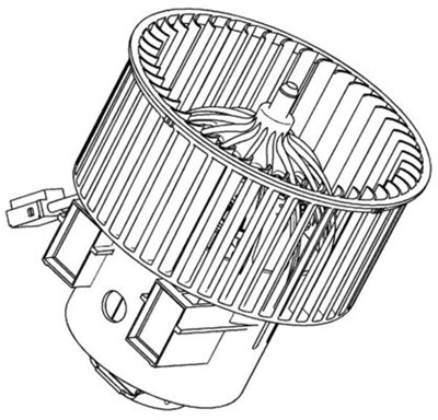 MAHLE ORIGINAL AB 120 000P Číslo výrobce: 351040461. EAN: 4057635015202.