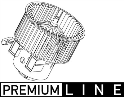 MAHLE ORIGINAL AB 120 000P Číslo výrobce: 351040461. EAN: 4057635015202.