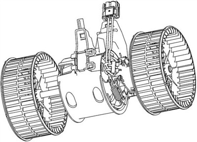 MAHLE ORIGINAL AB 133 000P Číslo výrobce: 351040651. EAN: 4057635015332.