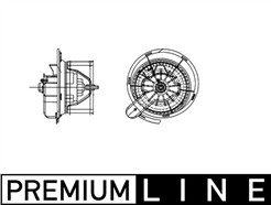 MAHLE ORIGINAL AB 26 000P