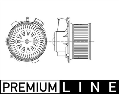 MAHLE ORIGINAL AB 66 000P Číslo výrobce: 009159481. EAN: 4057635014762.