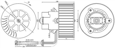 MAHLE ORIGINAL AB 6 000S Číslo výrobce: 009100261. EAN: 4057635014168.