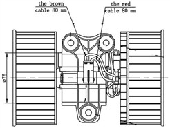 MAHLE ORIGINAL AB 81 000S
