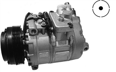 MAHLE ORIGINAL ACP 1162 000S Číslo výrobce: 351176501. EAN: 4057635037006.