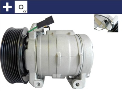 MAHLE ORIGINAL ACP 1167 000S Číslo výrobce: 351176711. EAN: 4057635037051.