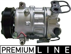 MAHLE ORIGINAL ACP 1197 000P