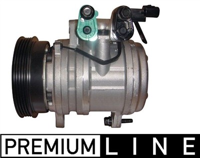 MAHLE ORIGINAL ACP 1215 000P Číslo výrobce: 8FK 351 273-061. EAN: 4057635037518.