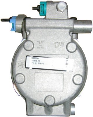 MAHLE ORIGINAL ACP 1243 000P Číslo výrobce: 8FK 351 273-441. EAN: 4057635037792.