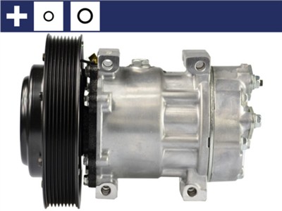 MAHLE ORIGINAL ACP 126 000S Číslo výrobce: 72440563. EAN: 4009026970539.