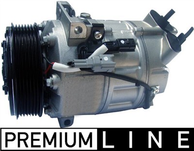 MAHLE ORIGINAL ACP 1295 000P Číslo výrobce: 351322161. EAN: 4057635038386.