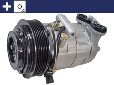 MAHLE ORIGINAL ACP 1329 000S Číslo výrobce: 351334531. EAN: 4057635038829.