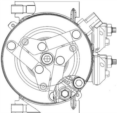 MAHLE ORIGINAL ACP 1366 000P Číslo výrobce: 351334441. EAN: 4057635039253.