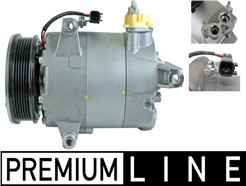 MAHLE ORIGINAL ACP 1387 000P