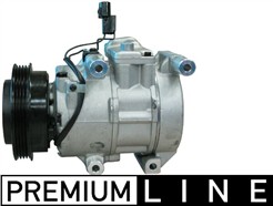 MAHLE ORIGINAL ACP 1406 000P