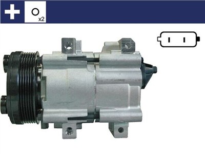 MAHLE ORIGINAL ACP 153 000S Číslo výrobce: 351113691. EAN: 4009026970294.