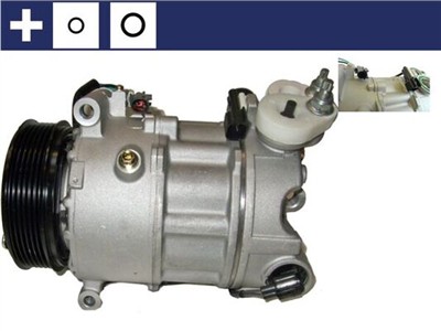 MAHLE ORIGINAL ACP 257 000S Číslo výrobce: 351106941. EAN: 4057635032117.