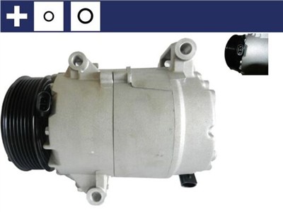 MAHLE ORIGINAL ACP 28 000S Číslo výrobce: 8FK 351 135-891. EAN: 4057635036689.