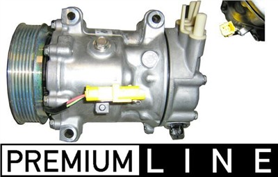 MAHLE ORIGINAL ACP 359 000P Číslo výrobce: 351334171. EAN: 4057635038966.