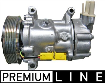 MAHLE ORIGINAL ACP 384 000P Číslo výrobce: 351322401. EAN: 4057635038669.