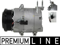 MAHLE ORIGINAL ACP 547 000P