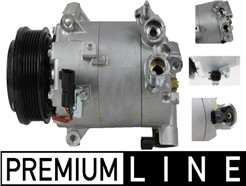 MAHLE ORIGINAL ACP 548 000P