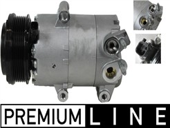 MAHLE ORIGINAL ACP 555 000P