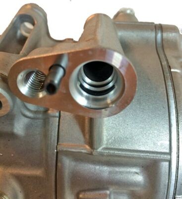 MAHLE ORIGINAL ACP 694 000P Číslo výrobce: 8FK 351 105-171. EAN: 4057635031301.