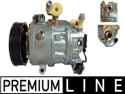 MAHLE ORIGINAL ACP 694 000P