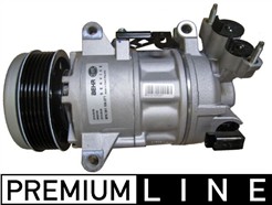 MAHLE ORIGINAL ACP 757 000P