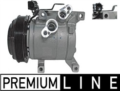 MAHLE ORIGINAL ACP 766 000P