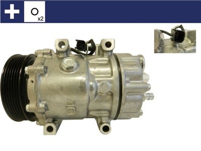 MAHLE ORIGINAL ACP 769 000S Číslo výrobce: 351106921. EAN: 4057635032087.