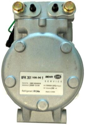 MAHLE ORIGINAL ACP 793 000S Číslo výrobce: 351108961. EAN: 4057635032322.