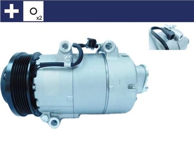 MAHLE ORIGINAL ACP 861 000S Číslo výrobce: 351113941. EAN: 4057635033183.