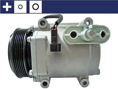 MAHLE ORIGINAL ACP 90 000S Číslo výrobce: 8FK 351 334-841. EAN: 4009026970881.