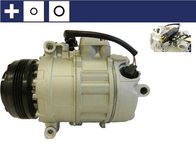 MAHLE ORIGINAL ACP 917 000S Číslo výrobce: 8FK 351 114-971. EAN: 4057635033831.