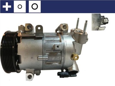 MAHLE ORIGINAL ACP 956 000S Číslo výrobce: 351123571. EAN: 4057635034326.