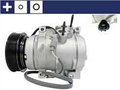 MAHLE ORIGINAL ACP 981 000S