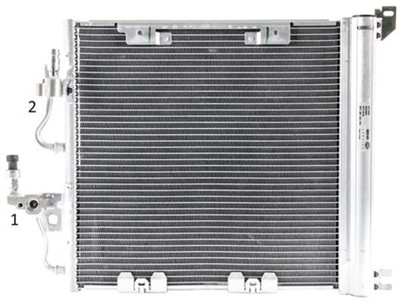 MAHLE ORIGINAL AC 376 000P Číslo výrobce: 351301751. EAN: 4057635022026.