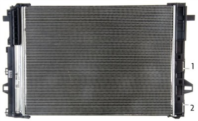 MAHLE ORIGINAL AC 446 000P Číslo výrobce: 351303281. EAN: 4057635023023.