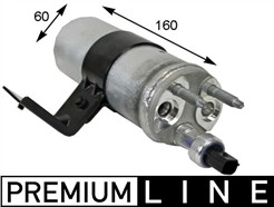 MAHLE ORIGINAL AD 104 000P