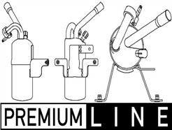 MAHLE ORIGINAL AD 297 000P