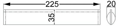 MAHLE ORIGINAL AD 60 000S Číslo výrobce: 8FT 351 192-604. EAN: 4057635041454.