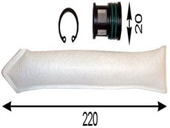 MAHLE ORIGINAL AD 74 000S