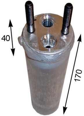 MAHLE ORIGINAL AD 79 000S Číslo výrobce: 351193141. EAN: 4057635041652.