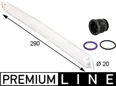 MAHLE ORIGINAL AD 93 000P Číslo výrobce: 351193281. EAN: 4057635041799.