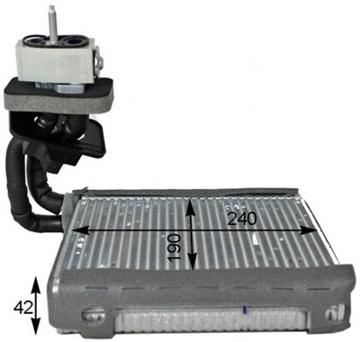 MAHLE ORIGINAL AE 105 000P Číslo výrobce: 351331121. EAN: 4057635044554.