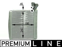 MAHLE ORIGINAL AE 120 000P