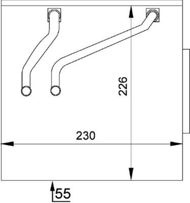 MAHLE ORIGINAL AE 49 000P Číslo výrobce: 351211141. EAN: 4057635044073.