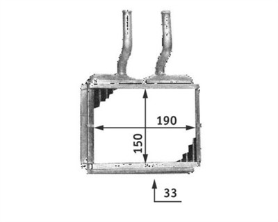 MAHLE ORIGINAL AH 139 000S Číslo výrobce: 351313021. EAN: 4057635046350.